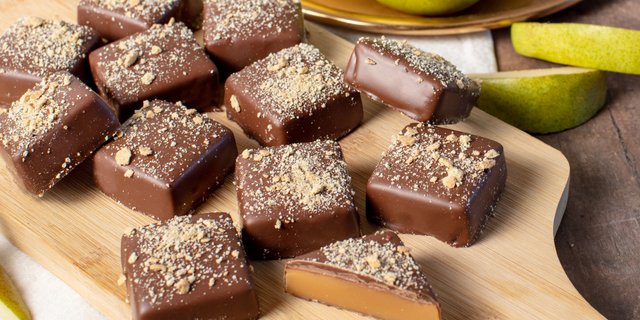 Caramels Tote