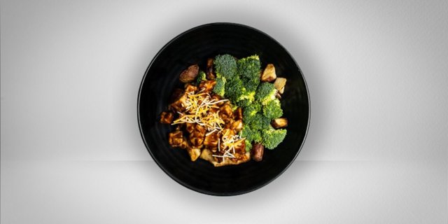 Monterey Chicken Bowl