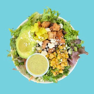 Fiesta Garden Salad