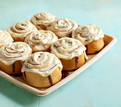 Cinnabon Classic Roll Pan