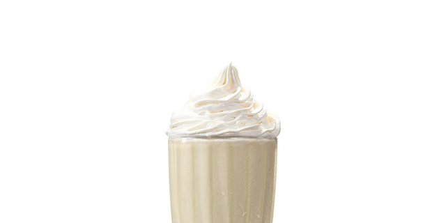 Cake Batter 'n' Shake