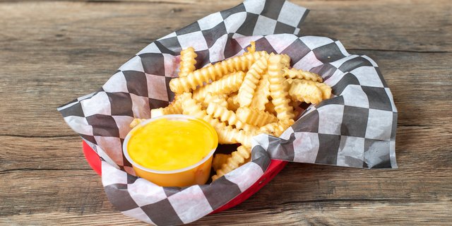 Cheese Fries