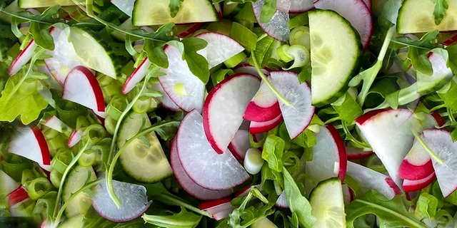Arugula Salad