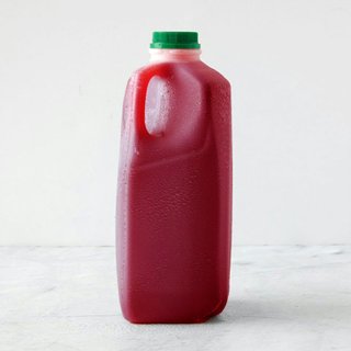 Pomegranate Ginger Agua Fresca