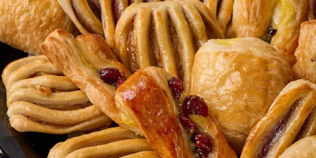 Assorted Mini Breakfast Pastry Tray