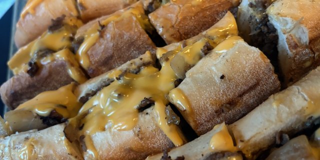 Cheesesteak Sandwich