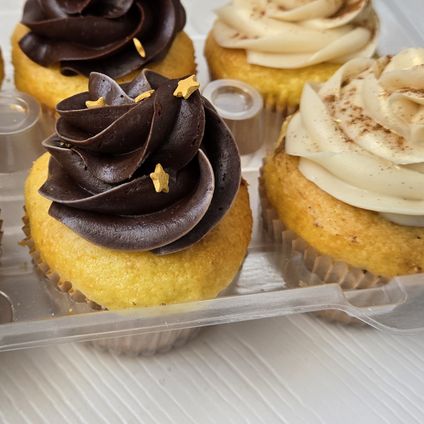 Half Dozen Cupcakes