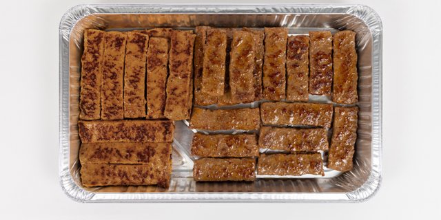 Adana Kebab Plate