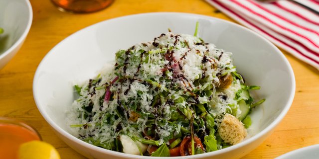Individual Gluten-Free Rubirosa Salad