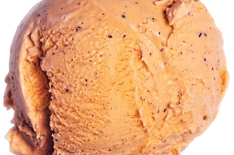 Thai Iced Tea Ice Cream Tub