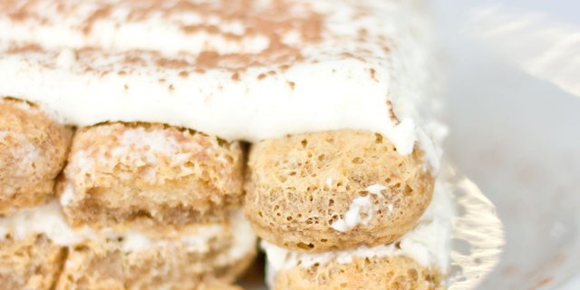 Mini Tiramisu