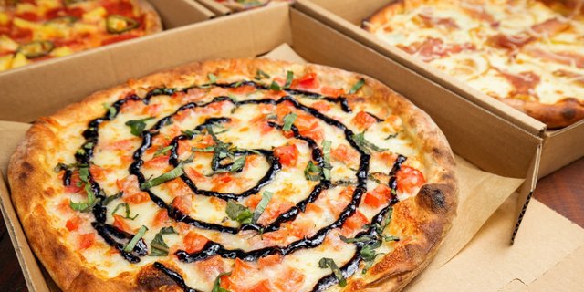 Napoletana Pizza