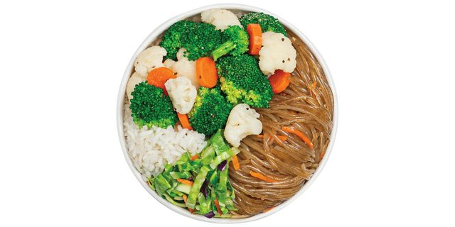 Veggie Bop