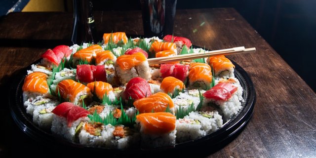 Sushi Platter A