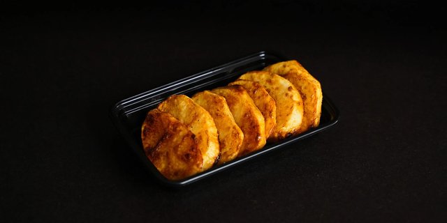 Pletch Potatoes