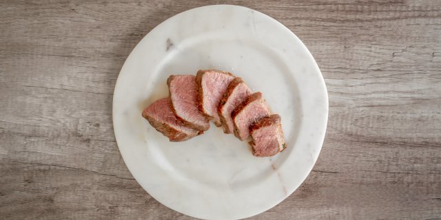 Herb-Seasoned Tri-Tip