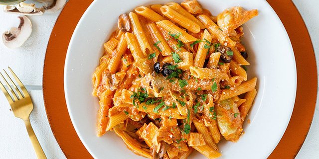 Pasta Martini