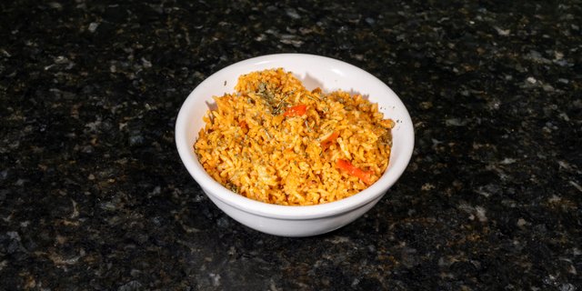 Jollof Rice