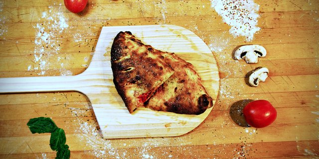 House Special Calzone