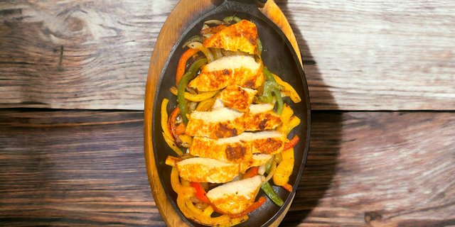 Supreme Fajita Platter