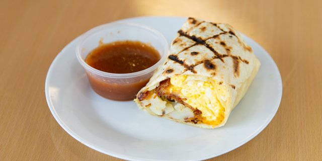 Mini Wraps