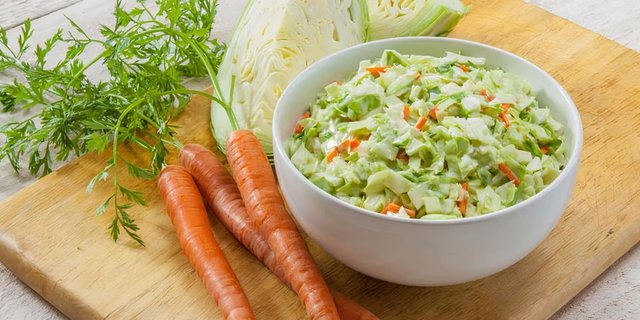 Gallon Coleslaw