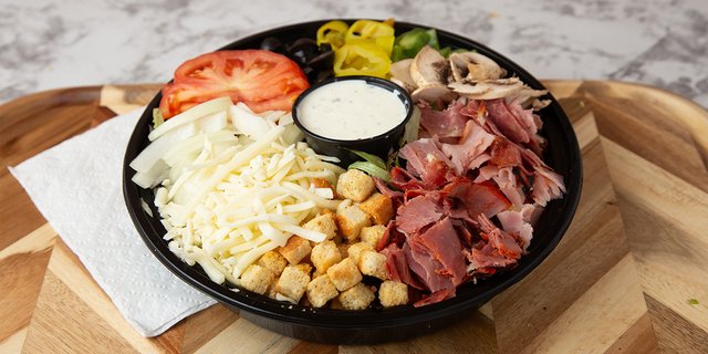 Antipasto Salad