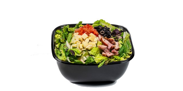 Cap's Creation Salad