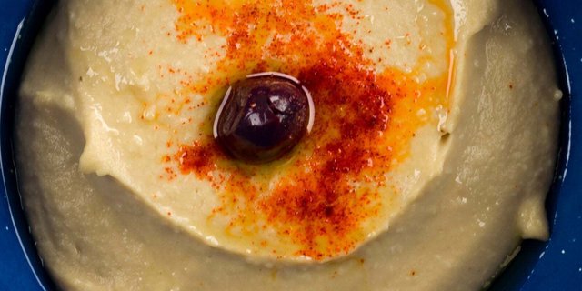 Hummus Tray