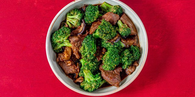 Beef w/ Broccoli
