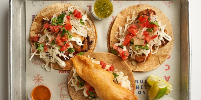 2-Taco Boxed Lunch