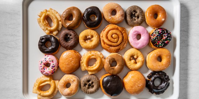 2 Dozen Signature Variety Donuts