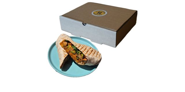 Pele’s Power Wrap Box