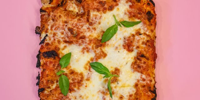 Margherita Pizza