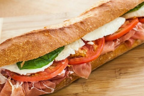 Peppe Sandwich