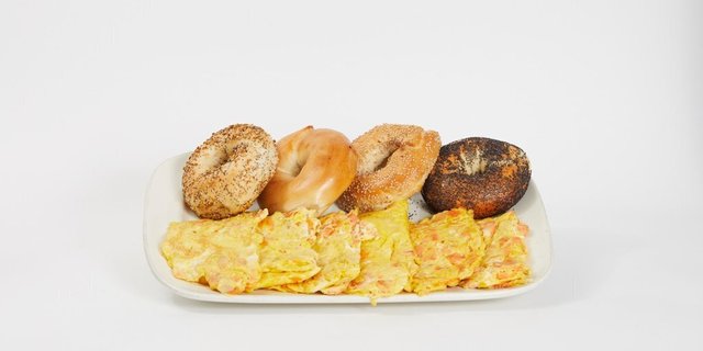 Breakfast Buffet Platter