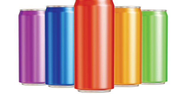 Assorted Individual Sodas