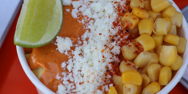 Street Corn