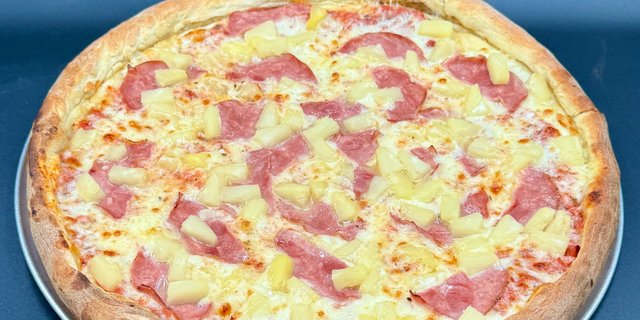 Hawaiian Special Pizza