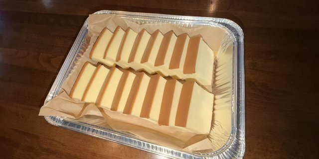 Asia’s Cheese Cake