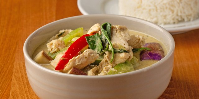 Keow-Wan Curry