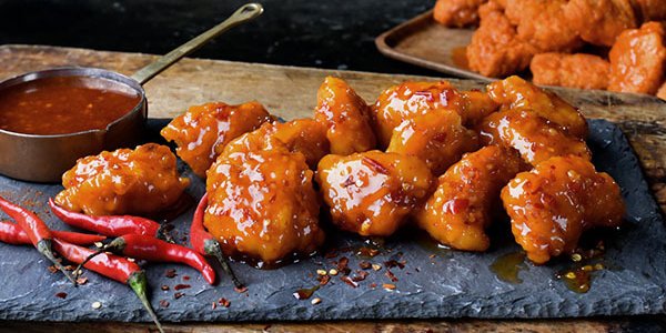 Party Boneless Chicken