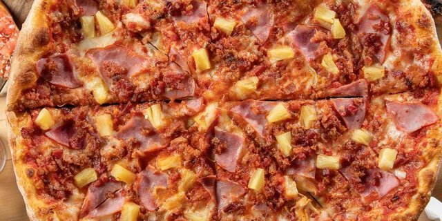 Hawaiian 10" Pizza