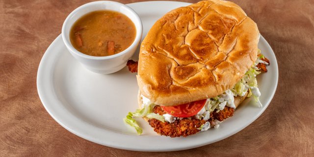 Torta w/ Side