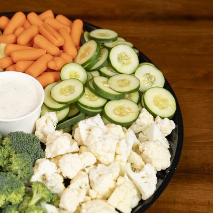 Vegetable Tray
