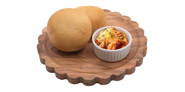 Chicken Enchilada Kolache