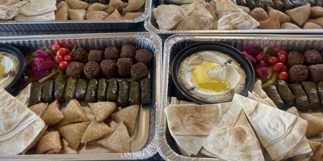 Mediterranean Catering Package #2