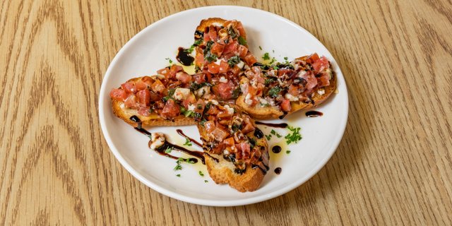 Bruschetta