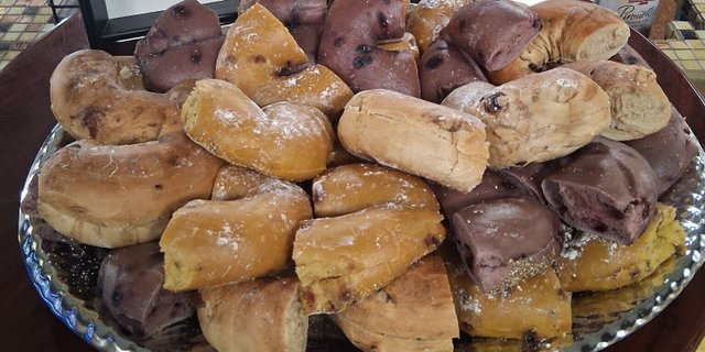 Bagel Platter