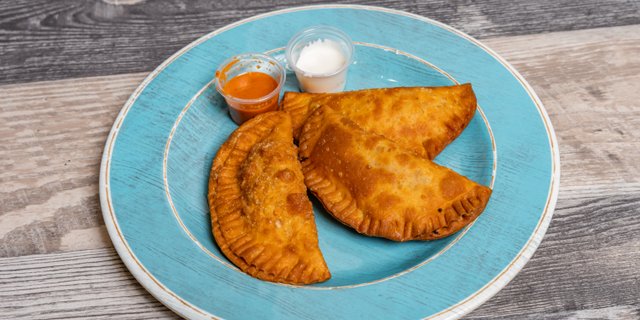 Tribos Chicken Empanadas
